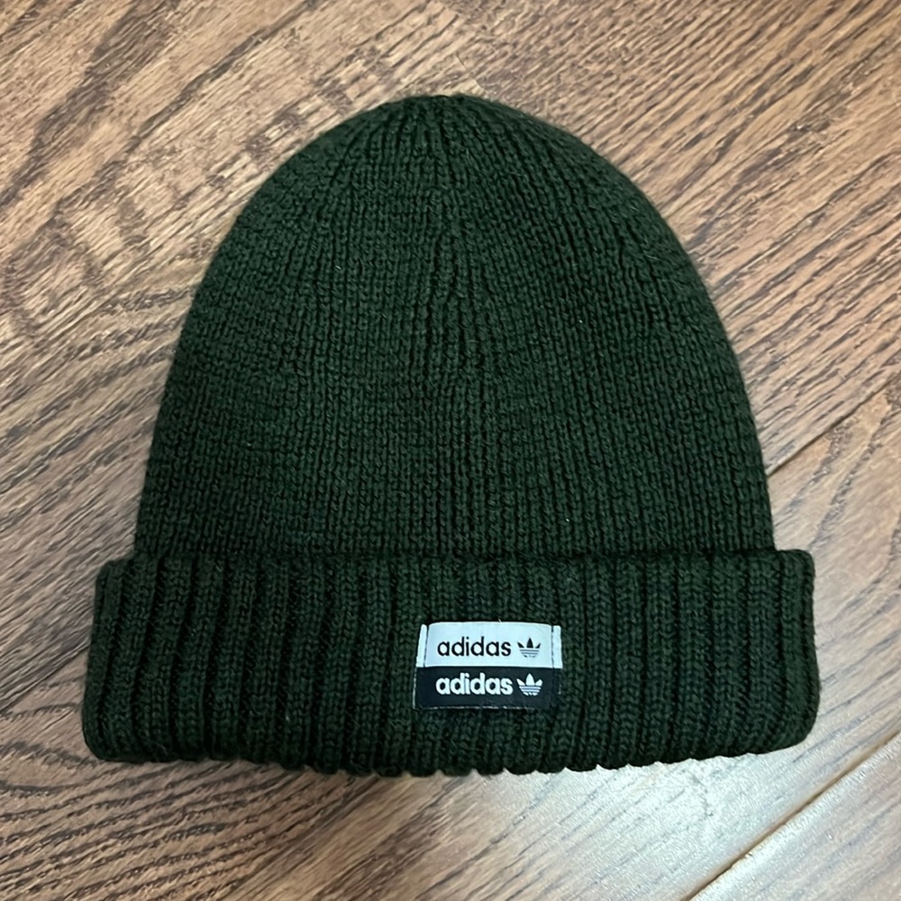 adidas beanie